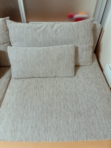 【お取引中】IKEA  イケア　ソファ　 ソーデルハムン　