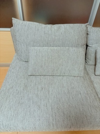 【お取引中】IKEA  イケア　ソファ　 ソーデルハムン　