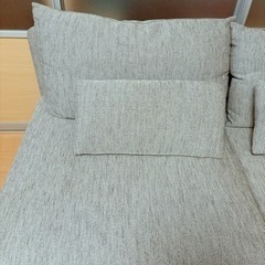 【お取引中】IKEA  イケア　ソファ　 ソーデルハムン　