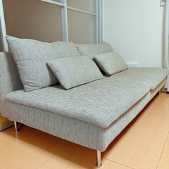 【お取引中】IKEA  イケア　ソファ　 ソーデルハムン　