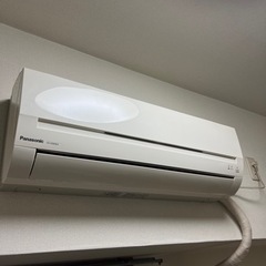 【受付終了】パナソニック エアコン 2009年製 動作確認済み
