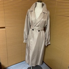【新品】🌸トレンチコート🌸Lサイズ