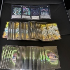 遊戯王 引退セット