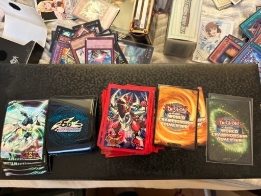 遊戯王 引退セット