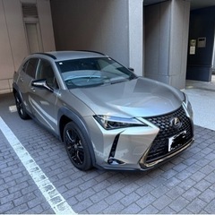 レクサスUX250H 4wdアーバンエレガンスの画像
