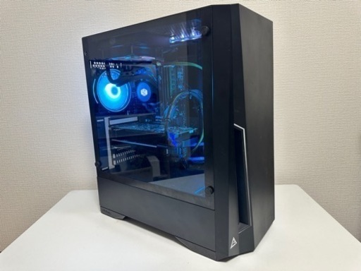 自作ゲーミングPC  Core i7-4790 16GB GTX1060