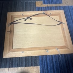 カラー　竹細工切り絵　インドネシアの画像