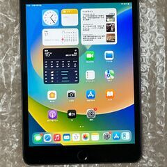 美品 Apple iPad mini 5 Wi-Fi 256GB...