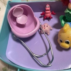 アリエル　コレクション　ディズニーストアの画像