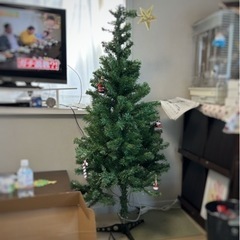クリスマスツリー