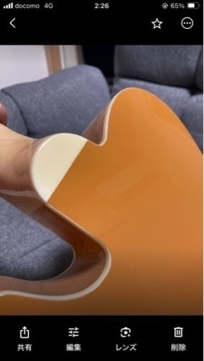 fender エレキウクレレ