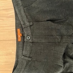 BEAMS GOLF  9分丈パンツの画像