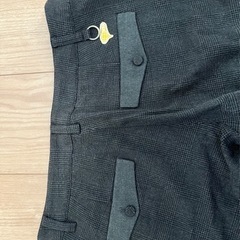 BEAMS GOLF  9分丈パンツの画像