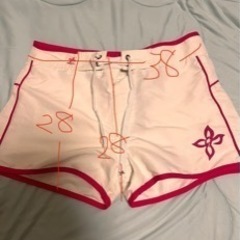 Local Motion ローカルモーション　水着　ショートパンツの画像