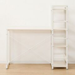 【ニトリ】システムデスクの画像