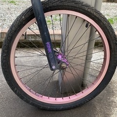 【３月中引取希望】BMX KINK  VOLTE II 2013の画像