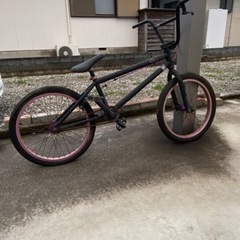 bmx kinkの中古が安い！激安で譲ります・無料であげます｜ジモティー