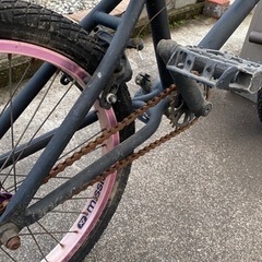 【３月中引取希望】BMX KINK  VOLTE II 2013の画像