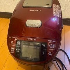 家電 キッチン家電 炊飯器