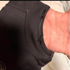 QUIKSILVER ウェットスーツ　Mの画像