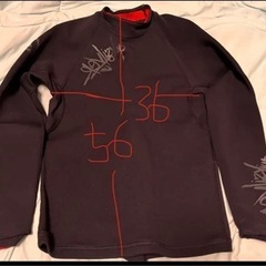 QUIKSILVER ウェットスーツ　Mの画像