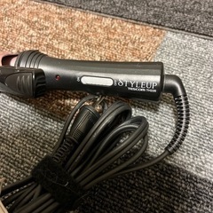 テスコム ヘアアイロン  500円の画像