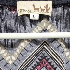 カーディガン　チチカカの画像