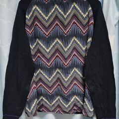 カーディガン　チチカカの画像