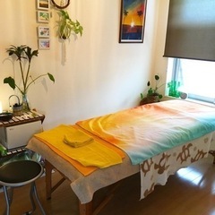 魔法のもこもこ泡でフェイシャルエステ