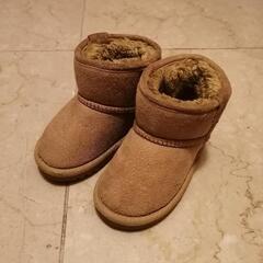 14センチ★冬ブーツ★美品