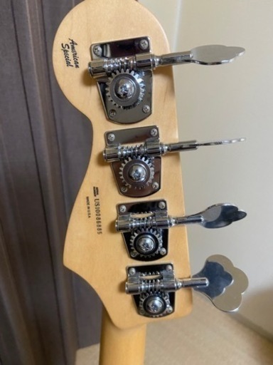 Fender American Special ジャズベース　