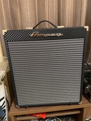 Fender American Special アンペグRB-110セット販売