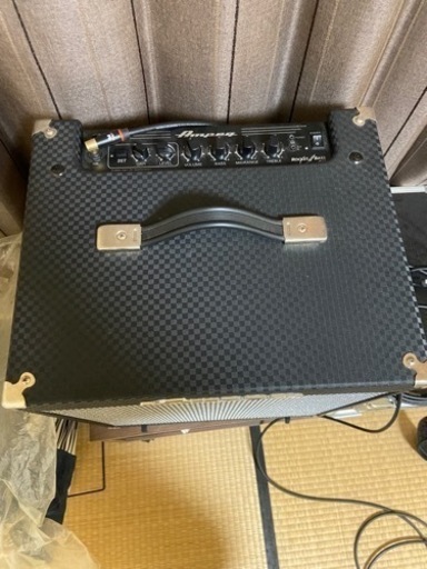 Fender American Special アンペグRB-110セット販売