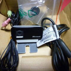 （管理-A11)Microsoft LifeCam VX-700の画像