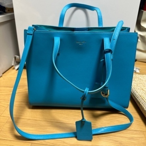 サマンサタバサ　ショルダーバッグ　クラッチバッグ