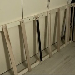 スノコベッド　シングルサイズ