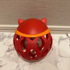 美品　スキップホップ　ベビー　おもちゃ　ラトル　クリッククラックの画像