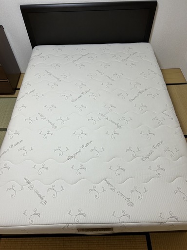 株式会社ウィドゥ・スタイル（旧 大塚家具製造販売株式会社）　マットレス エアループマットレス MAグラシア2ハードタイプ ダブルサイズ