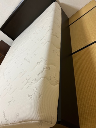 株式会社ウィドゥ・スタイル（旧 大塚家具製造販売株式会社）　マットレス エアループマットレス MAグラシア2ハードタイプ ダブルサイズ