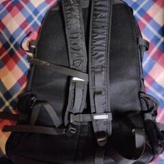 【再投稿】値下げしました！！美品　リュックサックの画像