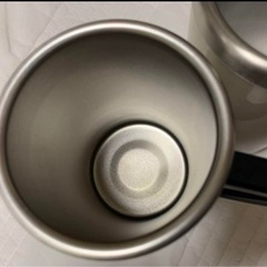 サーモマグ　中古　2個セット　アイボリー  の画像
