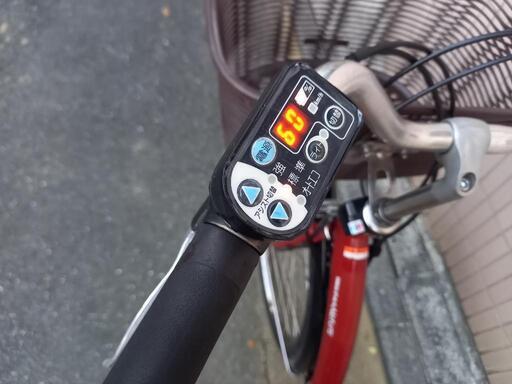 1482 電動自転車　ヤマハ PAS NATURA 8.9AH 26インチ