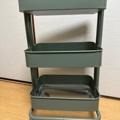 IKEA ワゴン　ロースゴク