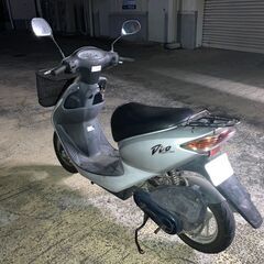 原付バイク　DIO clean4you　ディオ　~50cc　AF57の画像