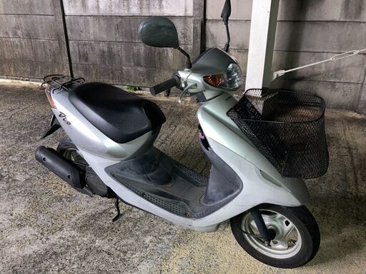 原付バイク　DIO clean4you　ディオ　~50cc　AF57