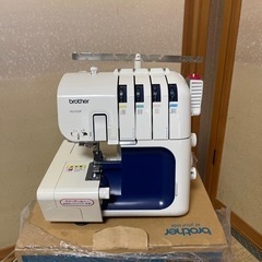 ブラザーミシン　HL 432DF