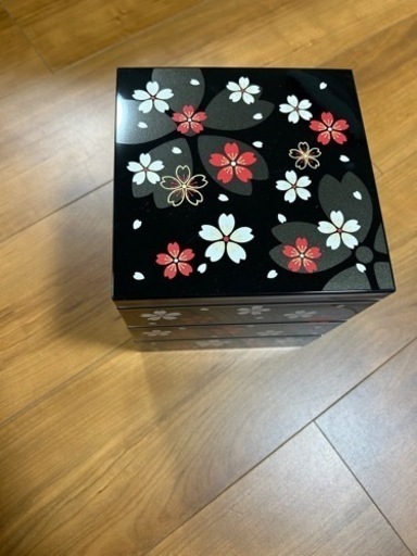3段重
