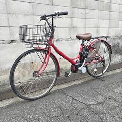 R5146 A-Girl 2011年 パナソニック電動アシスト自転車