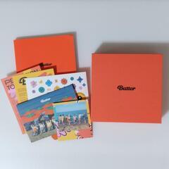BTS CD 「 Butter 」Peaches