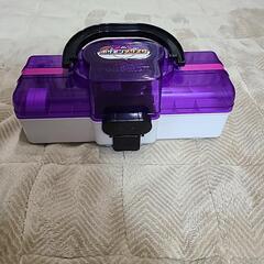 メザスタケース　受け渡し決まりました